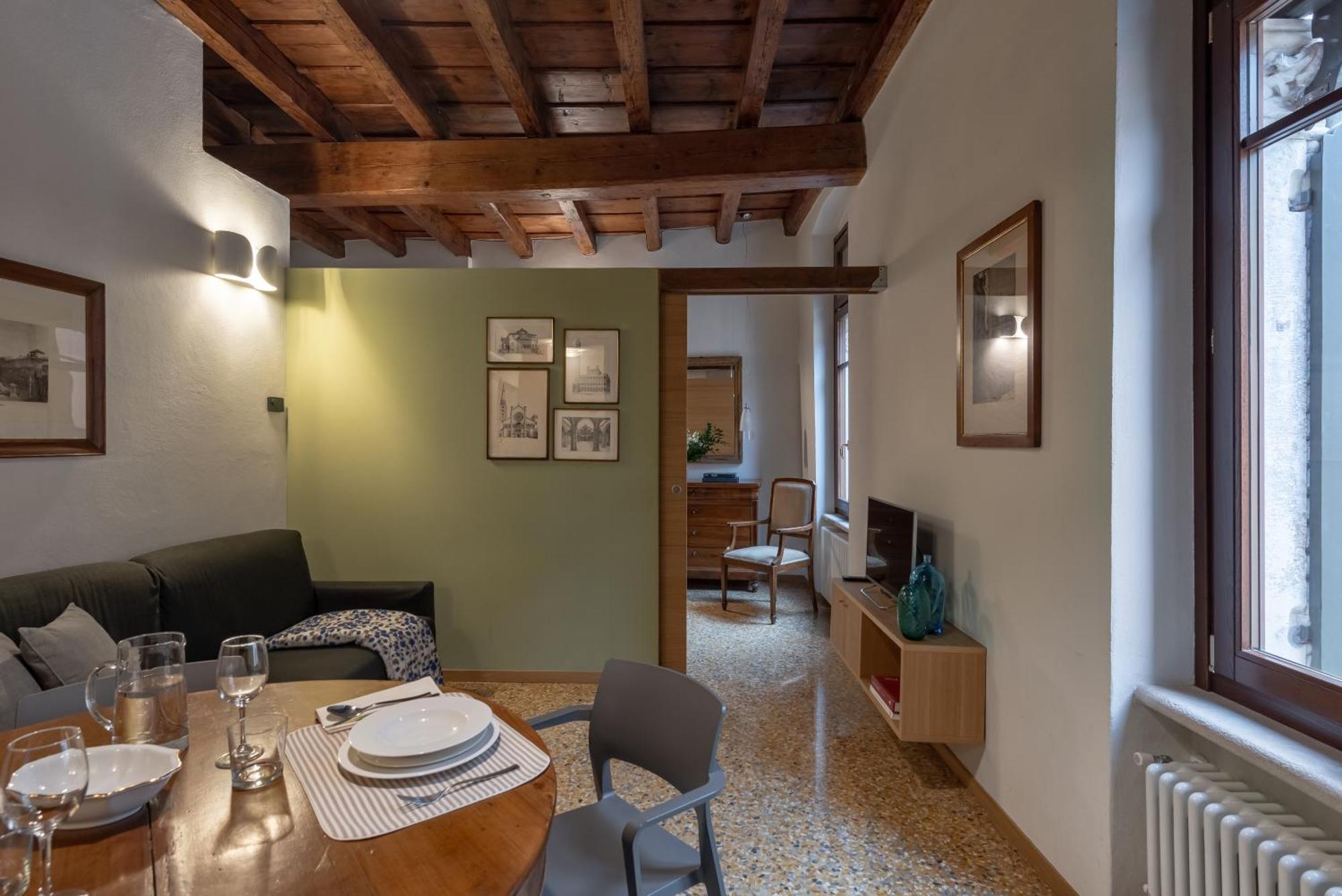 Residenza Roccamaggiore Verona Eksteriør billede