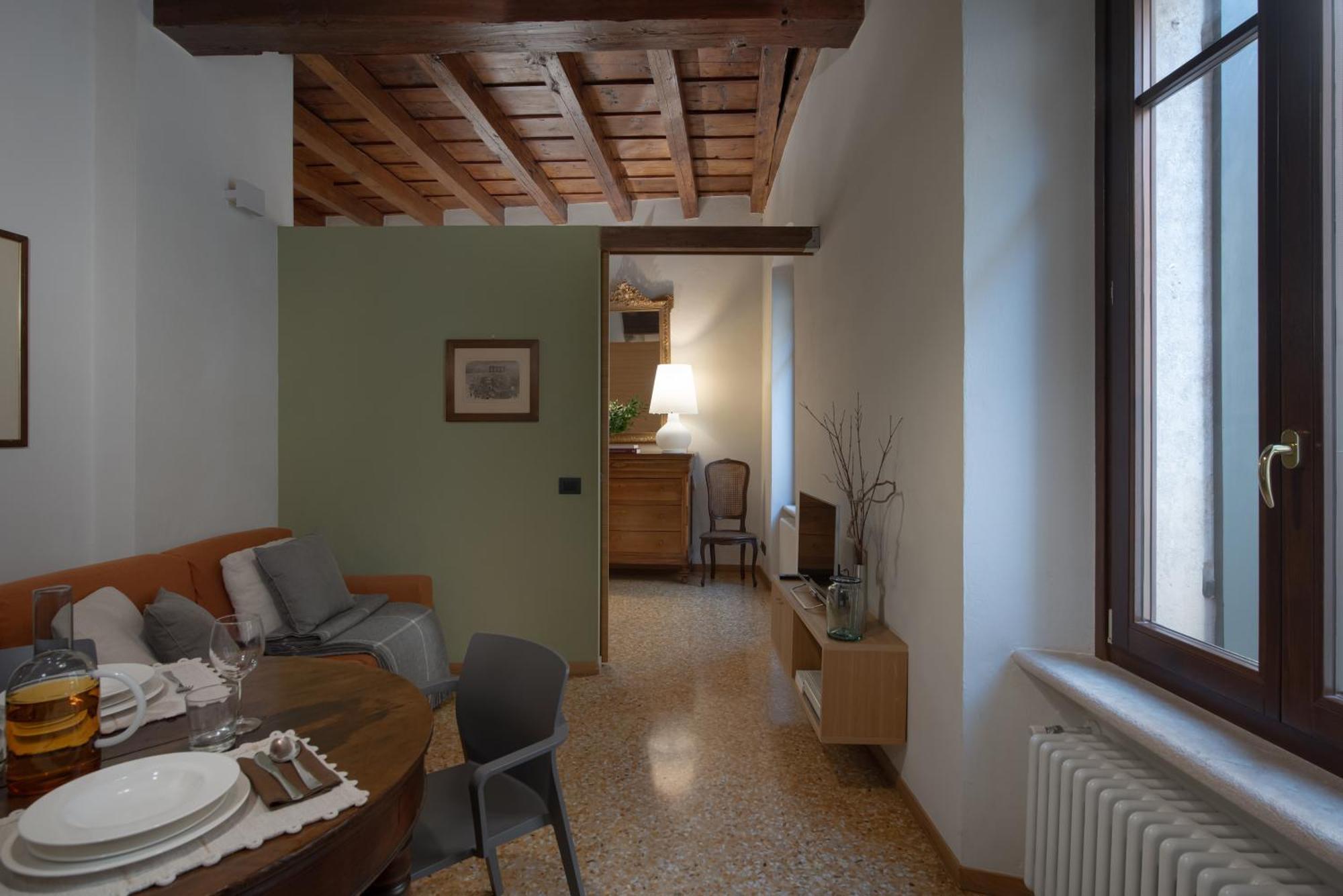 Residenza Roccamaggiore Verona Eksteriør billede