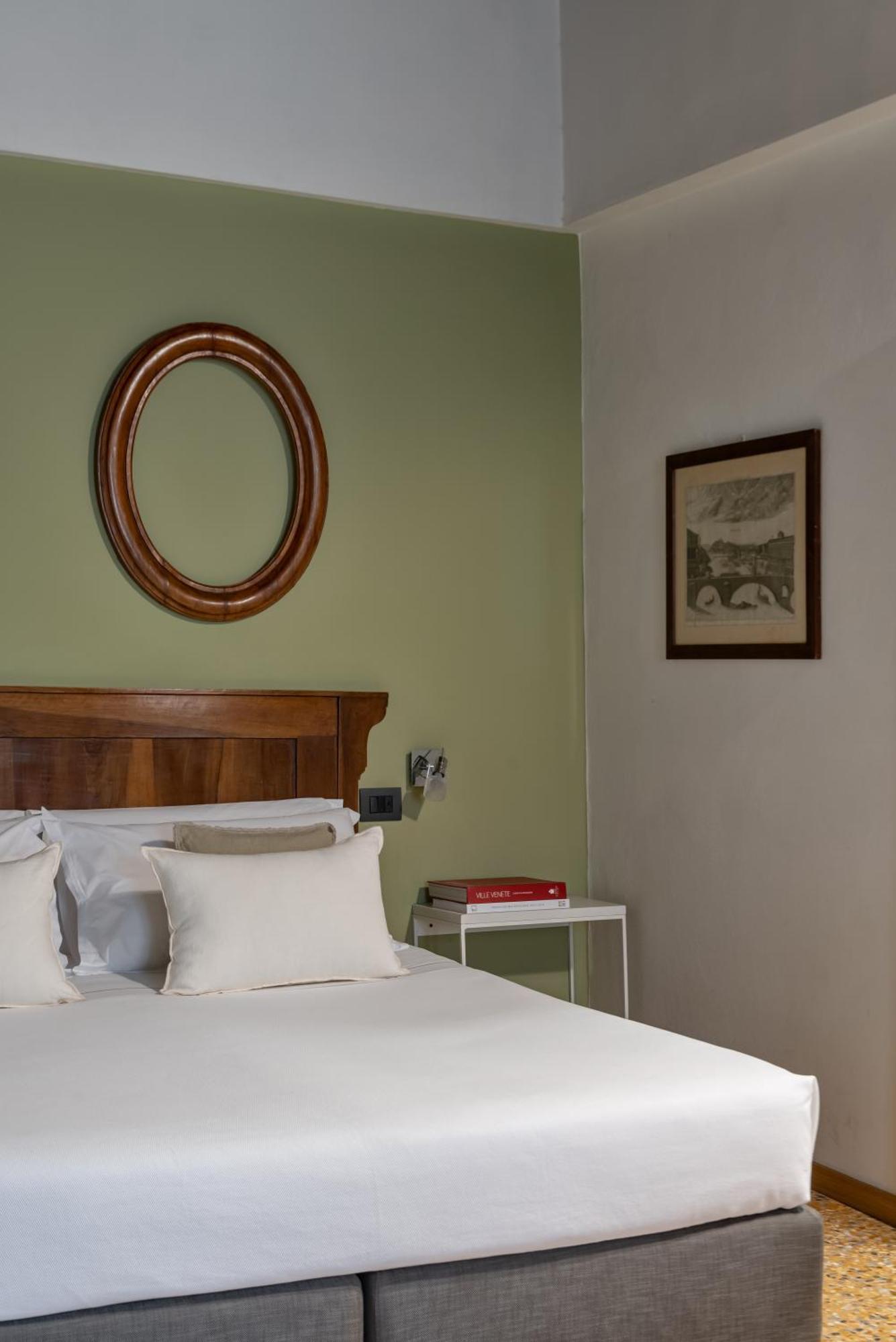 Residenza Roccamaggiore Verona Eksteriør billede