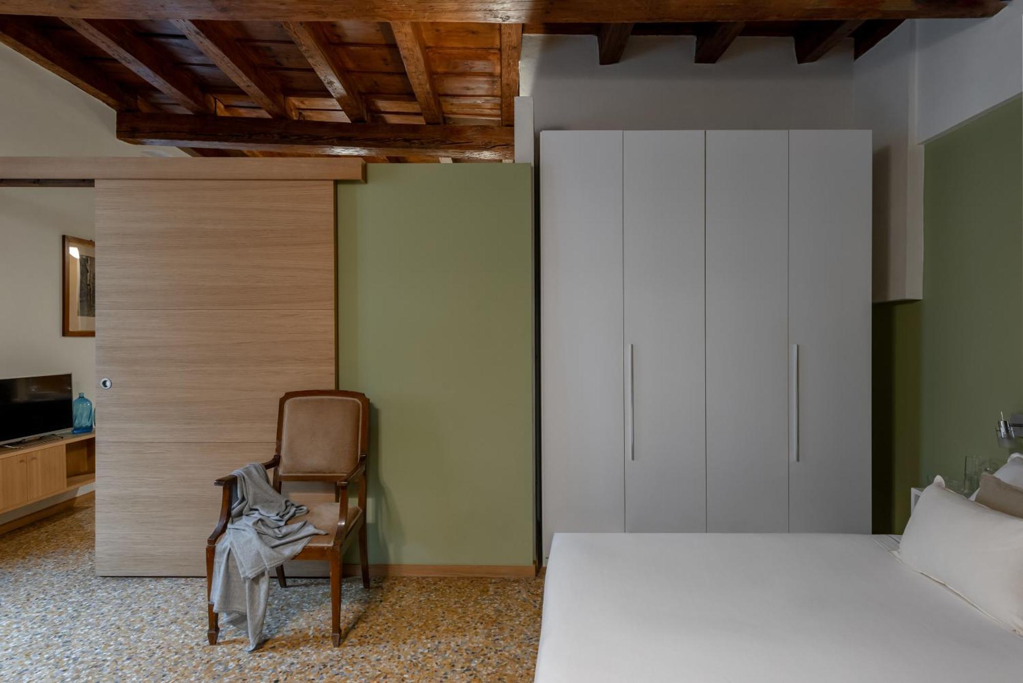 Residenza Roccamaggiore Verona Eksteriør billede