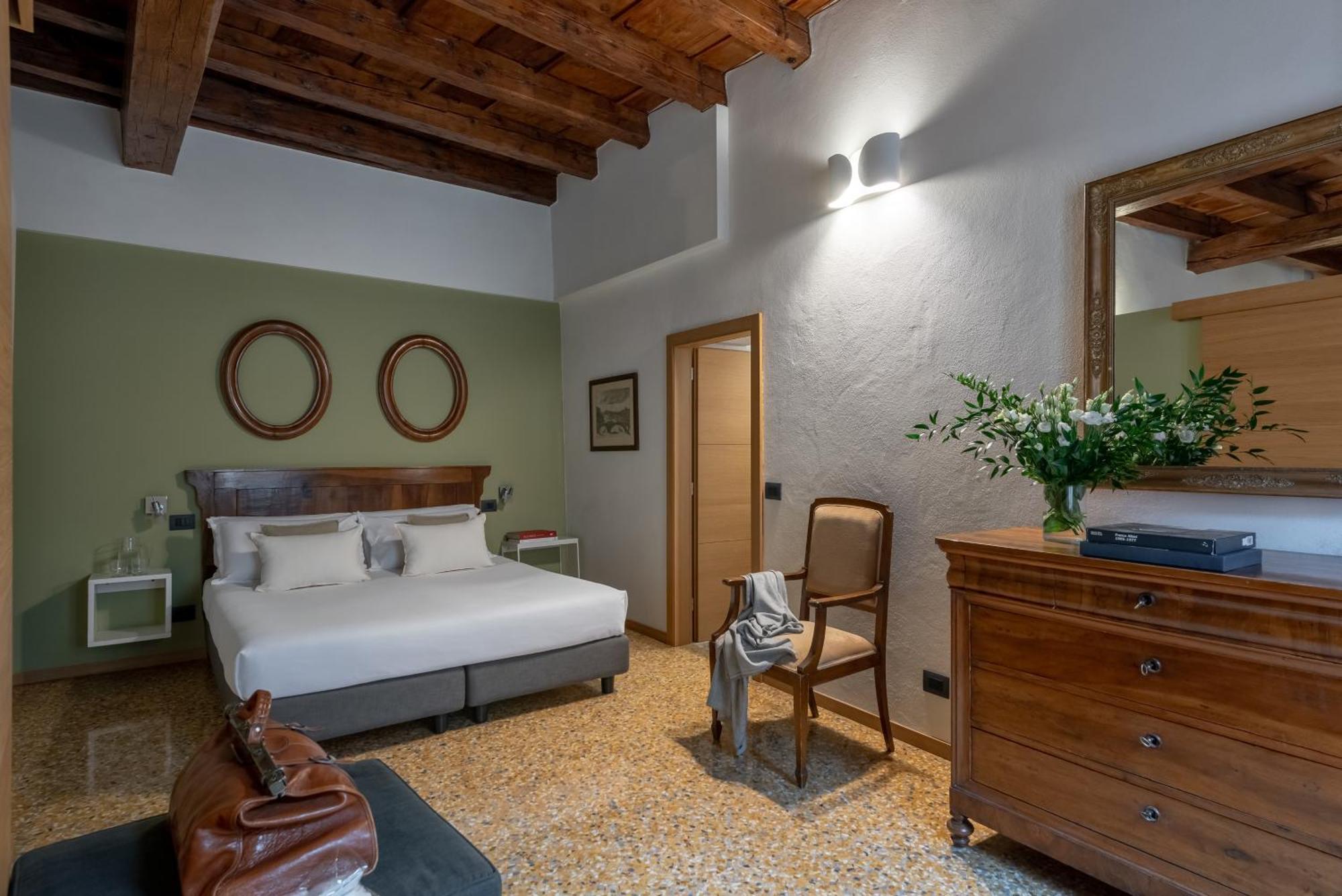 Residenza Roccamaggiore Verona Eksteriør billede