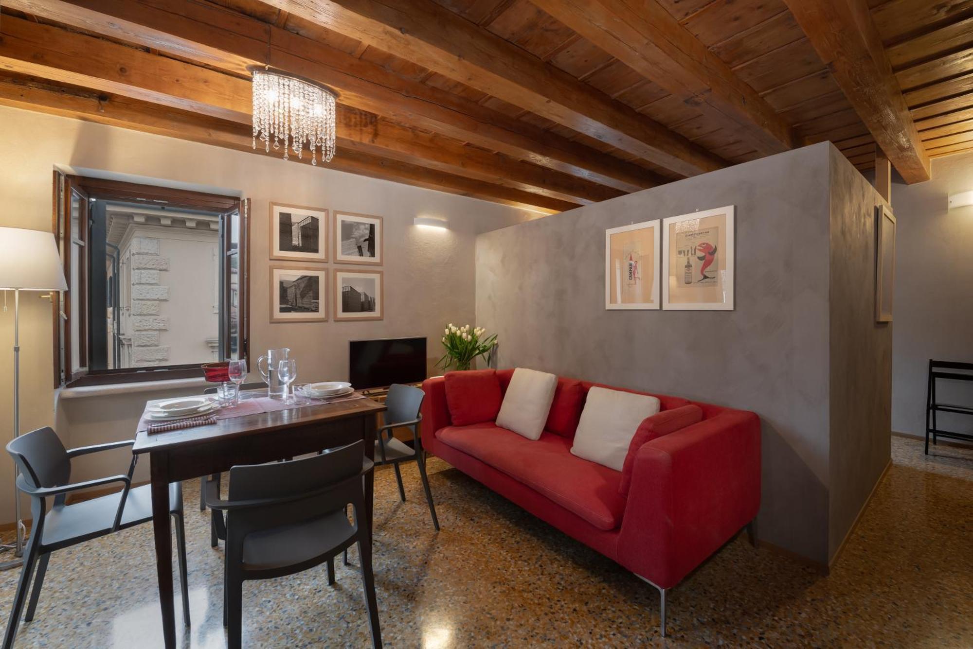 Residenza Roccamaggiore Verona Eksteriør billede