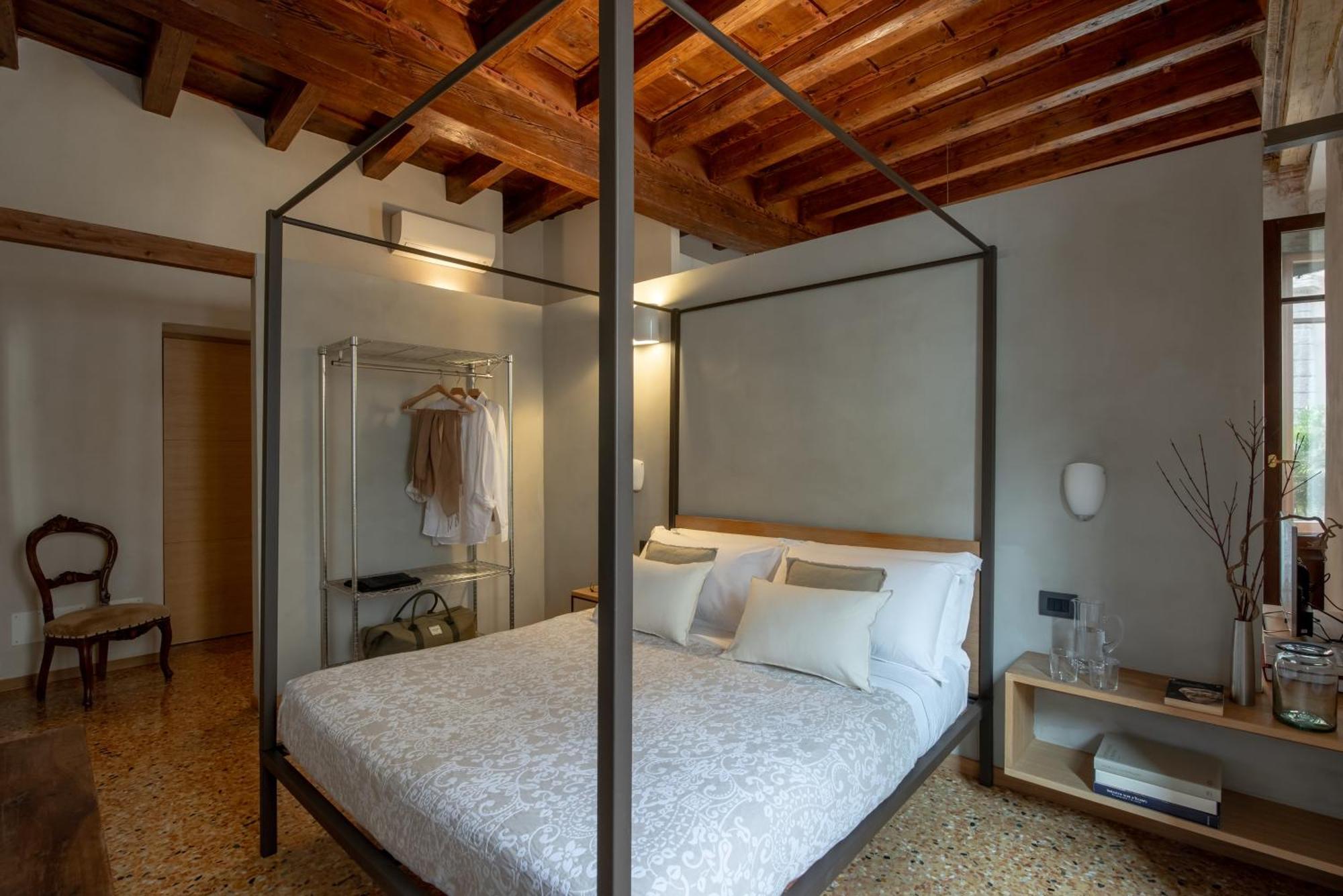 Residenza Roccamaggiore Verona Eksteriør billede