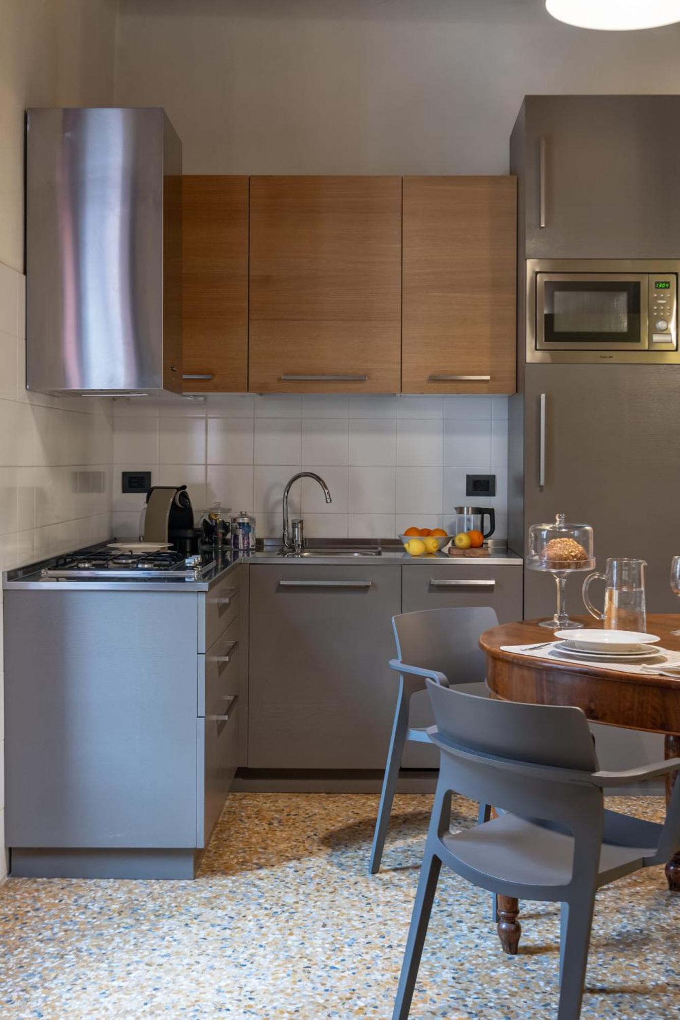 Residenza Roccamaggiore Verona Eksteriør billede