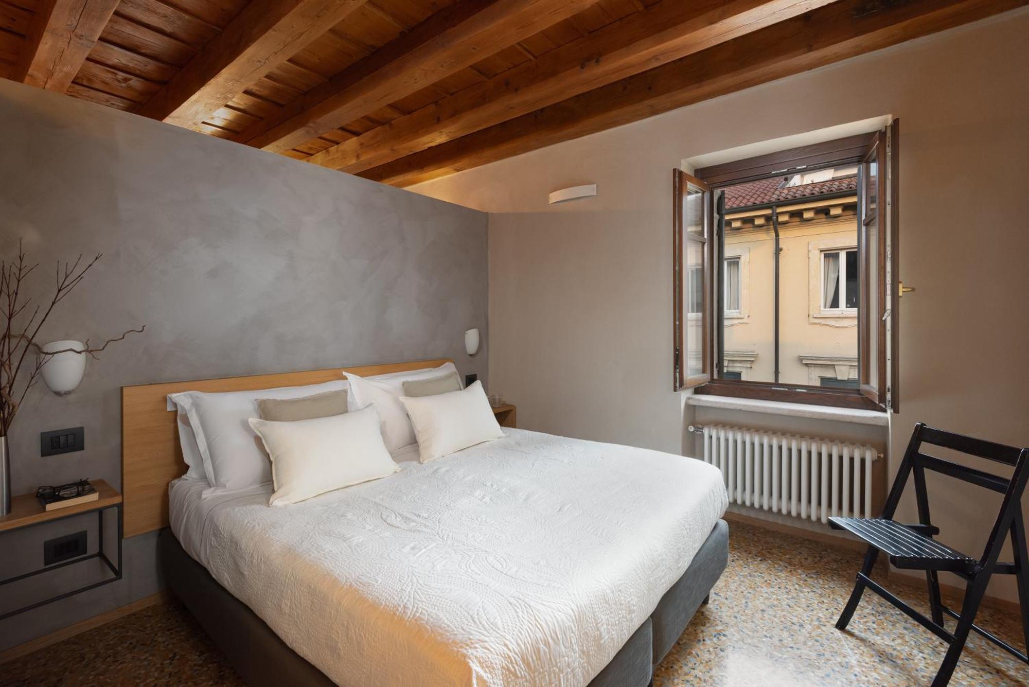 Residenza Roccamaggiore Verona Eksteriør billede