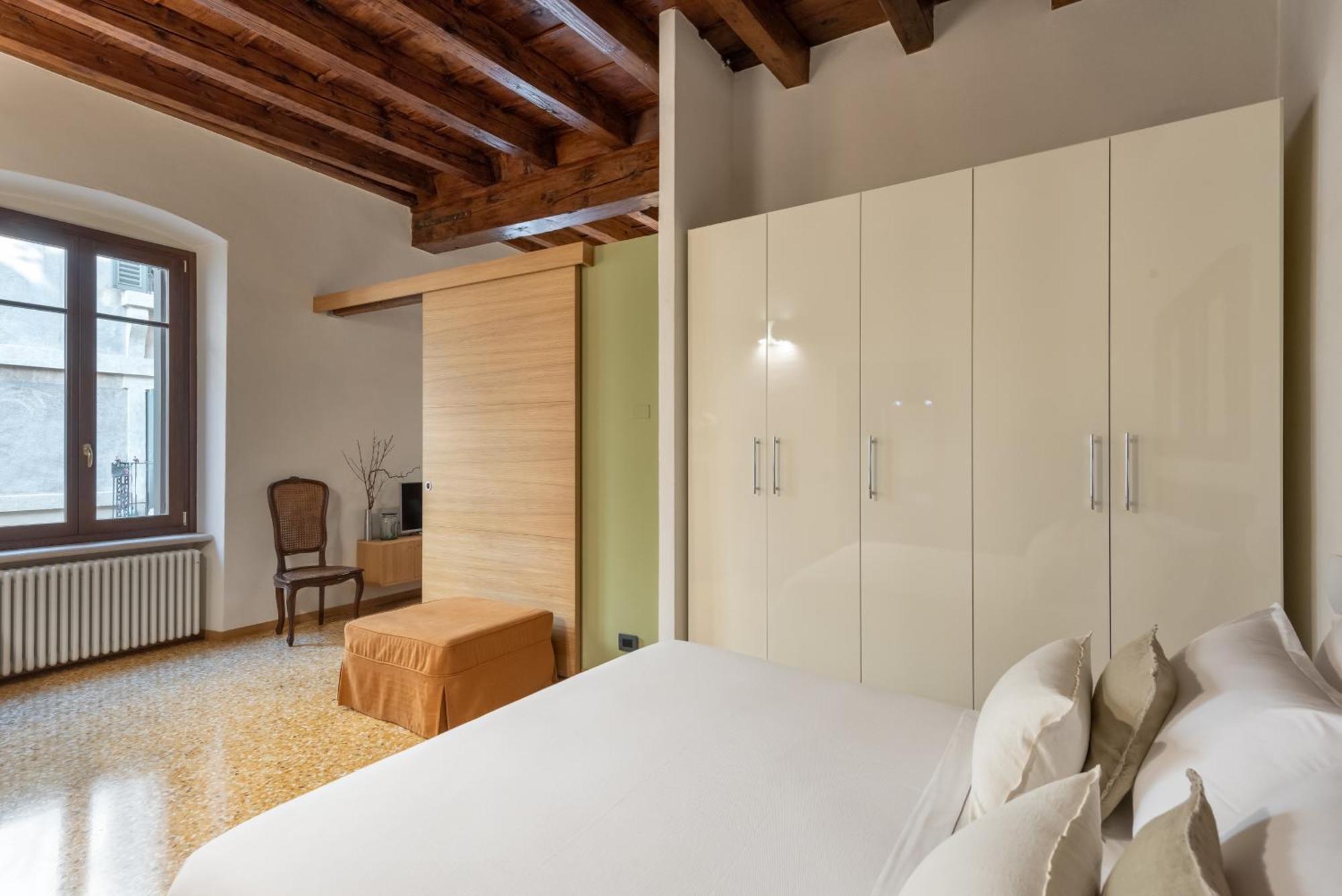 Residenza Roccamaggiore Verona Eksteriør billede
