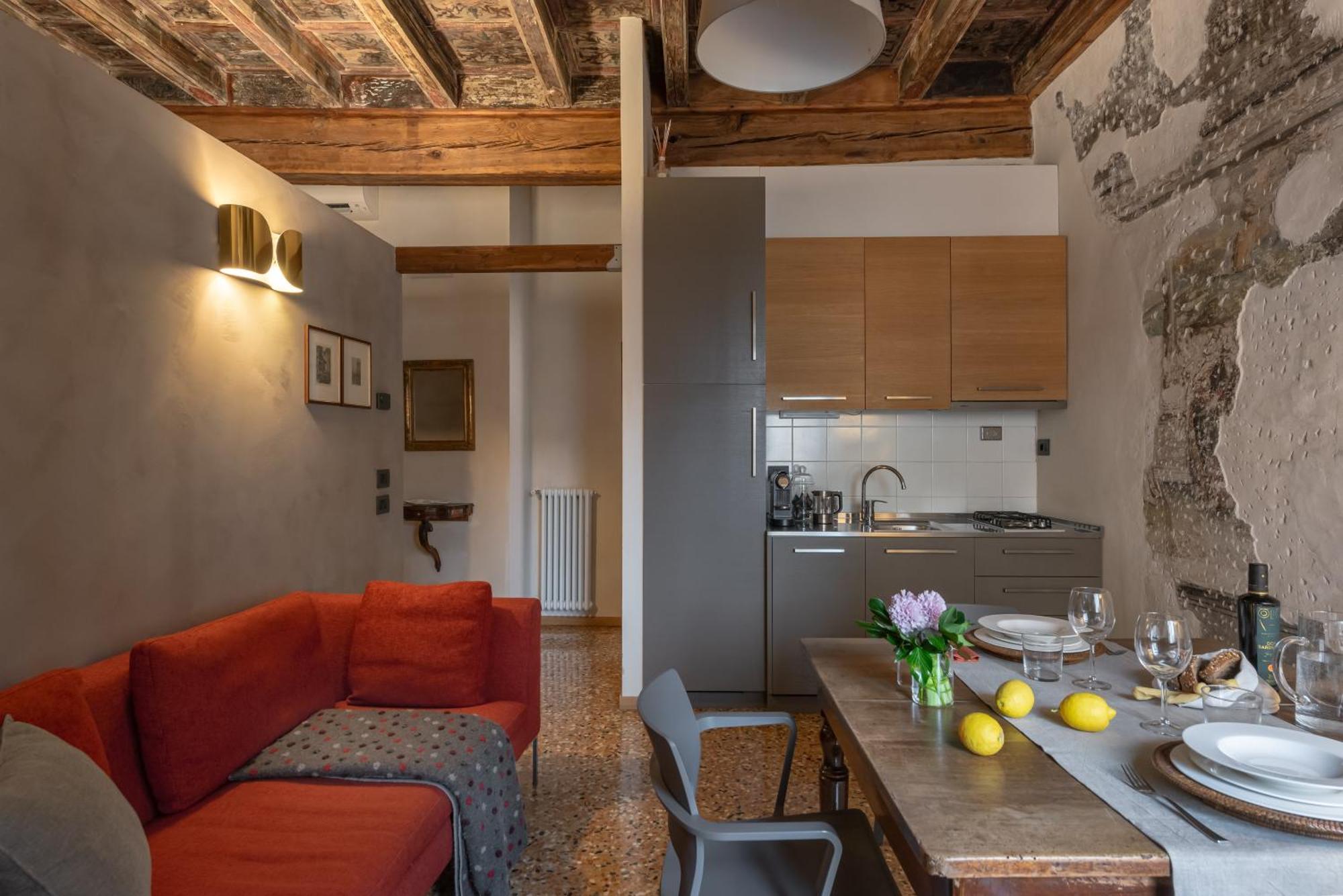 Residenza Roccamaggiore Verona Eksteriør billede