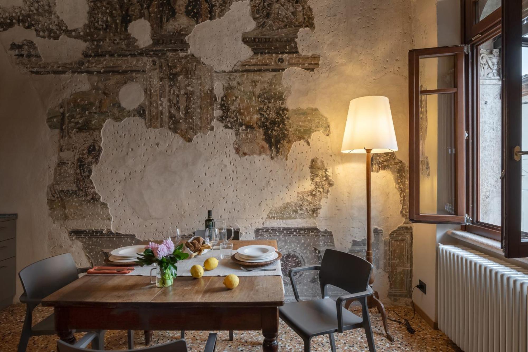 Residenza Roccamaggiore Verona Eksteriør billede