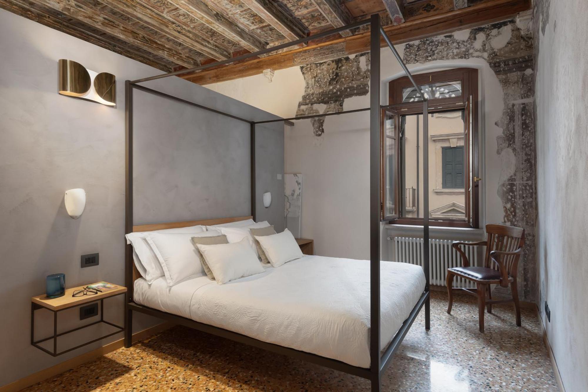 Residenza Roccamaggiore Verona Eksteriør billede