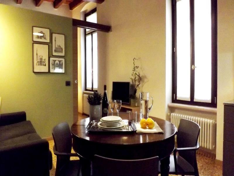 Residenza Roccamaggiore Verona Eksteriør billede