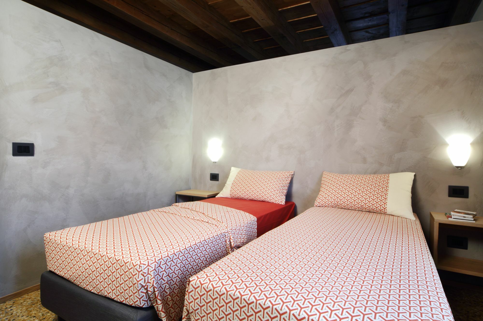 Residenza Roccamaggiore Verona Eksteriør billede