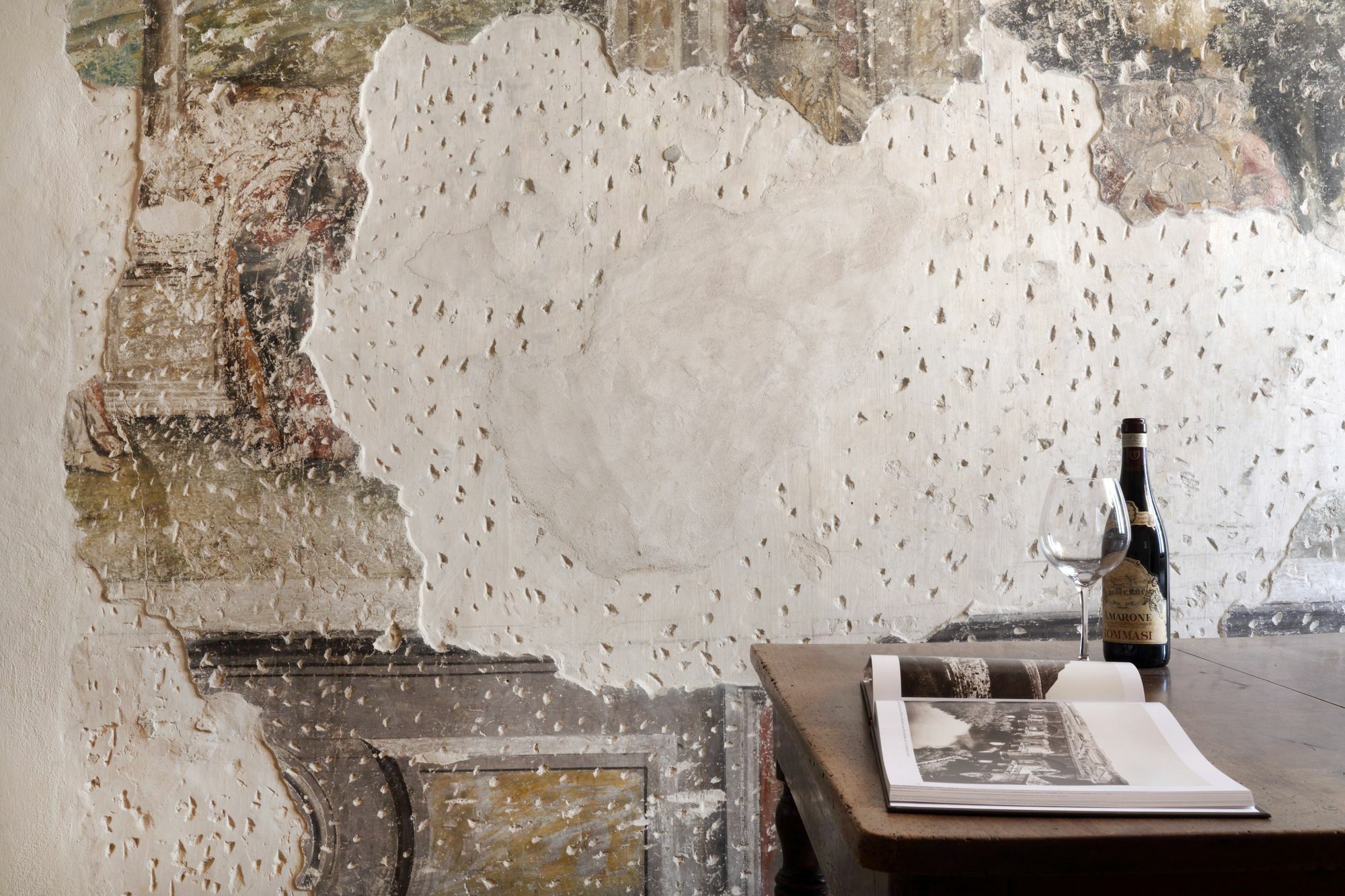 Residenza Roccamaggiore Verona Eksteriør billede