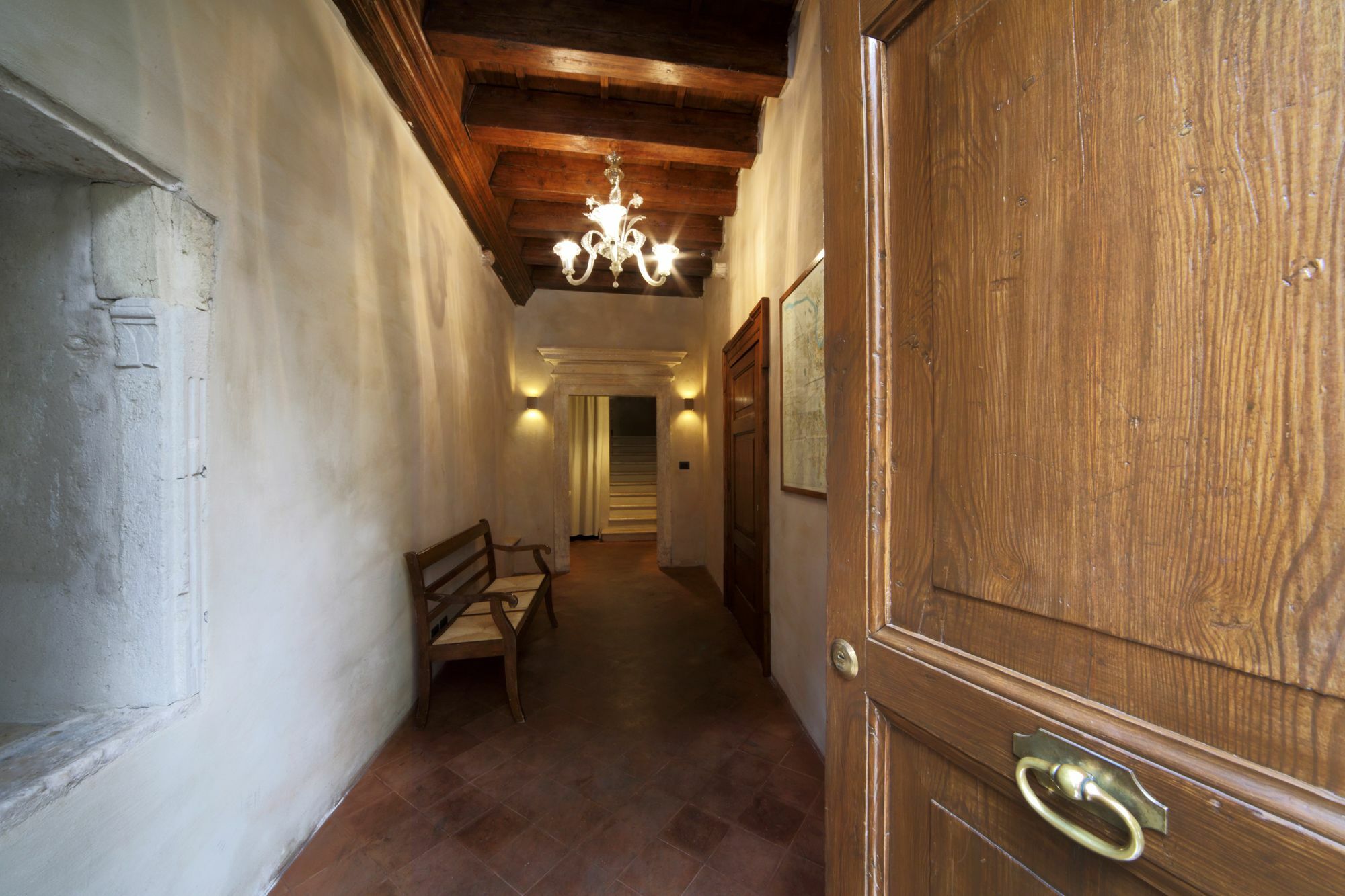Residenza Roccamaggiore Verona Eksteriør billede