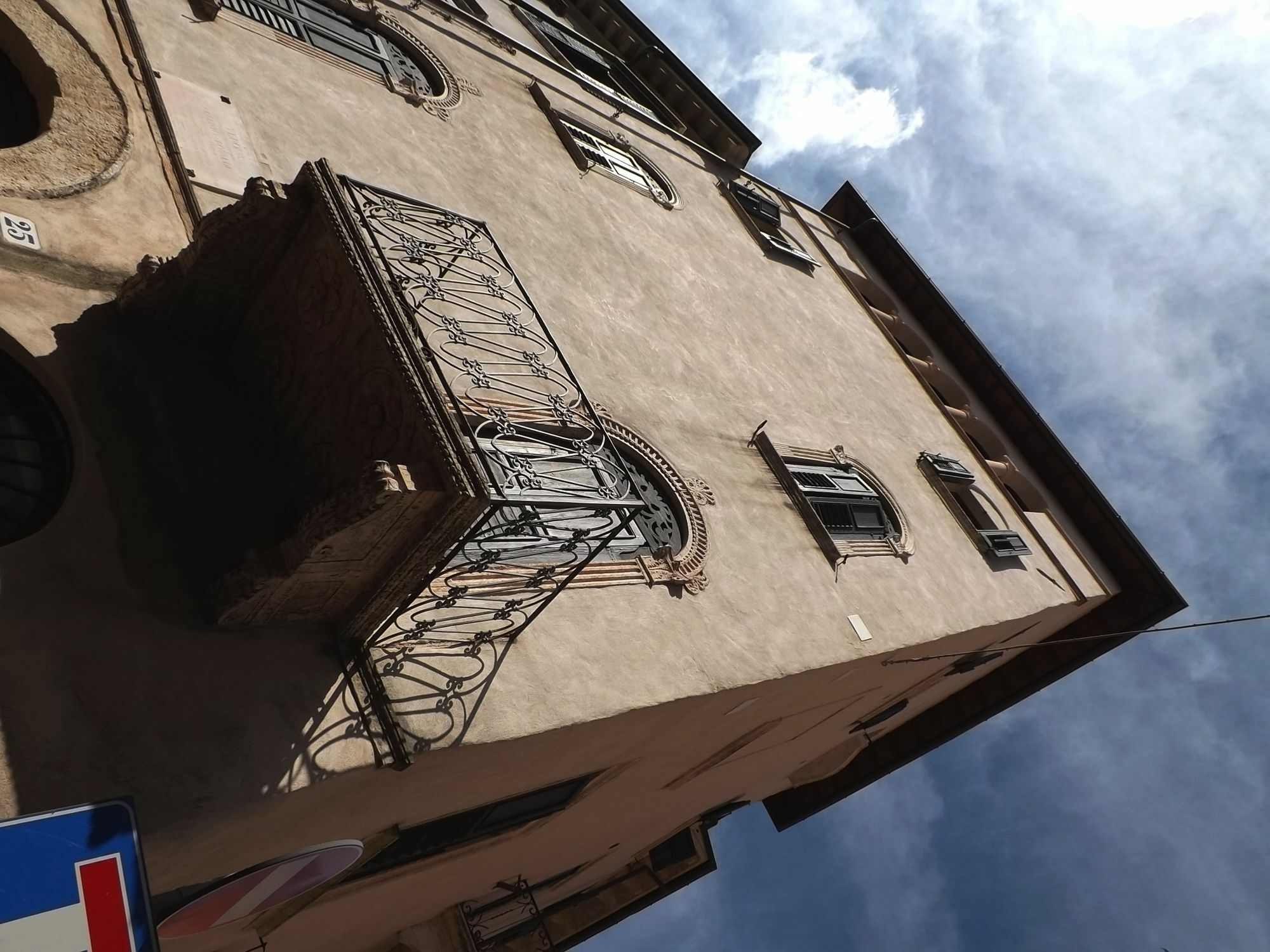 Residenza Roccamaggiore Verona Eksteriør billede