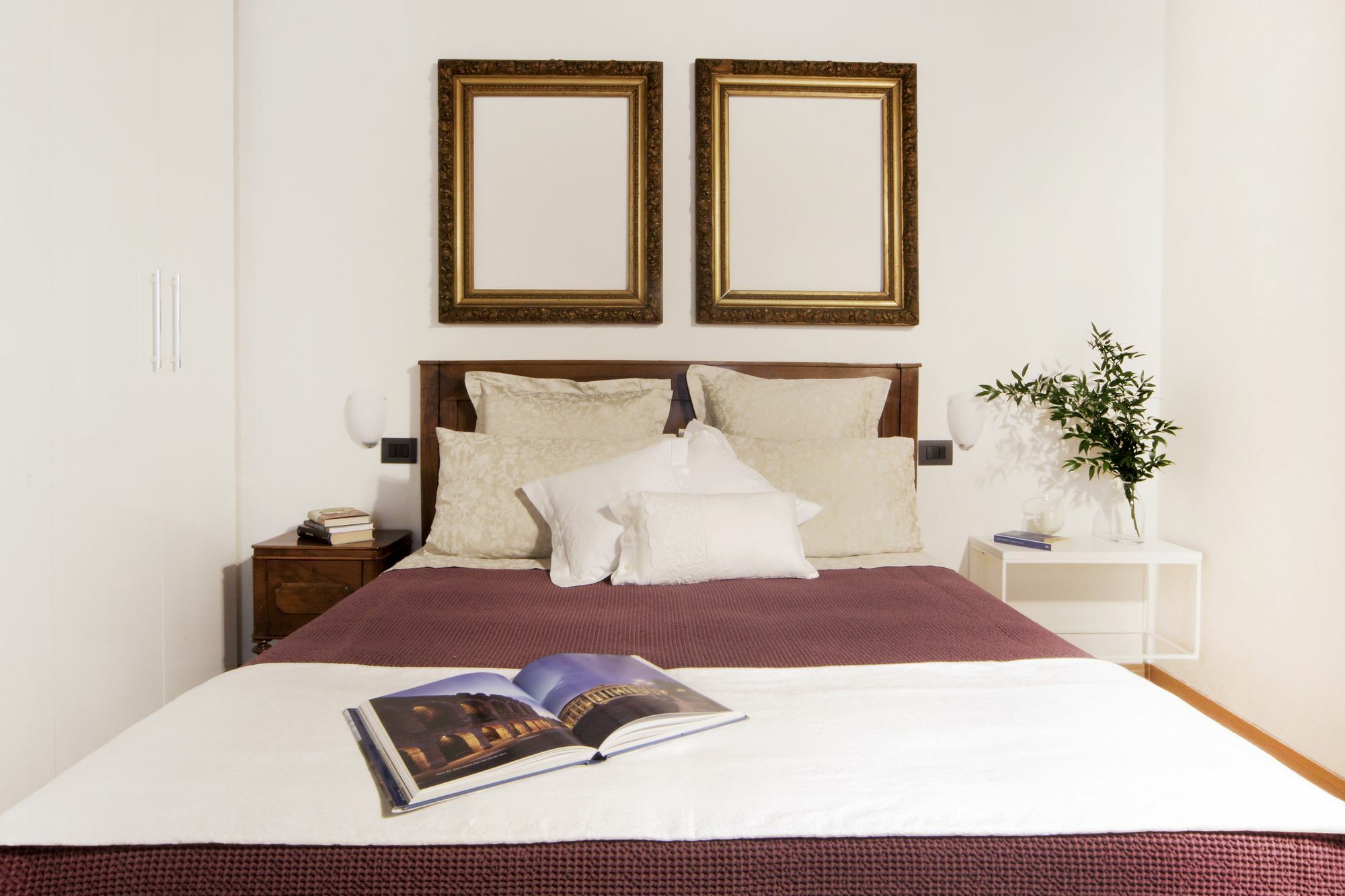 Residenza Roccamaggiore Verona Eksteriør billede